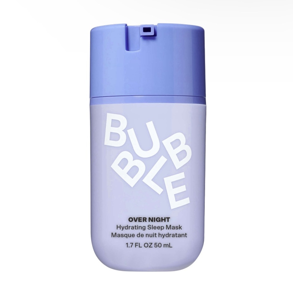 Bubble Overnight Sleep Mask